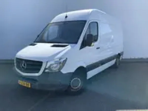 Foto van Mercedes-Benz Sprinter