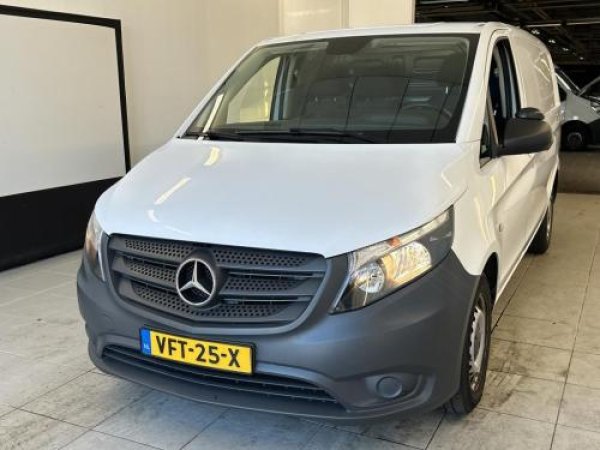 Foto van Mercedes-Benz Vito