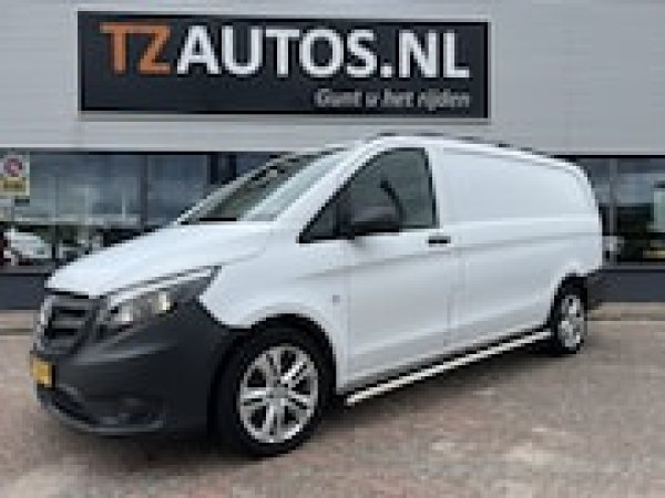 Foto van Mercedes-Benz Vito