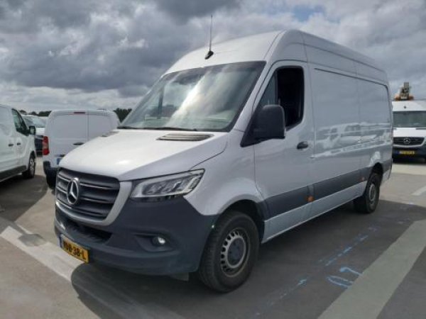 Foto van Mercedes-Benz Sprinter