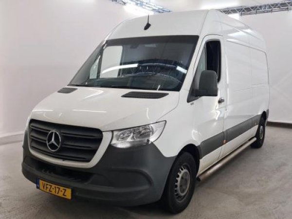 Foto van Mercedes-Benz Sprinter