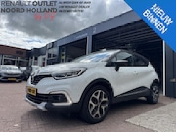 Foto van Renault Captur