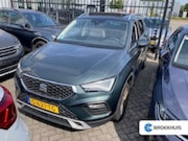 Foto van Seat Ateca
