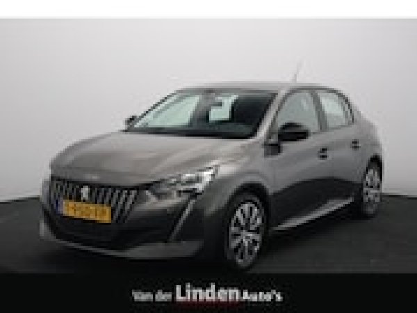 Peugeot 208 1.2 PureTech Active Pack 2023 - voorkant