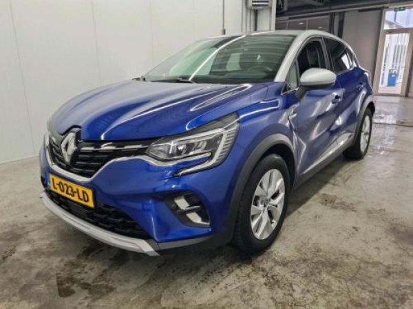 Foto van Renault Captur