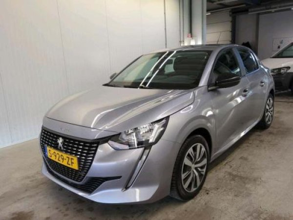 Peugeot 208 1.2 PureTech Active Pack 2023 - voorkant