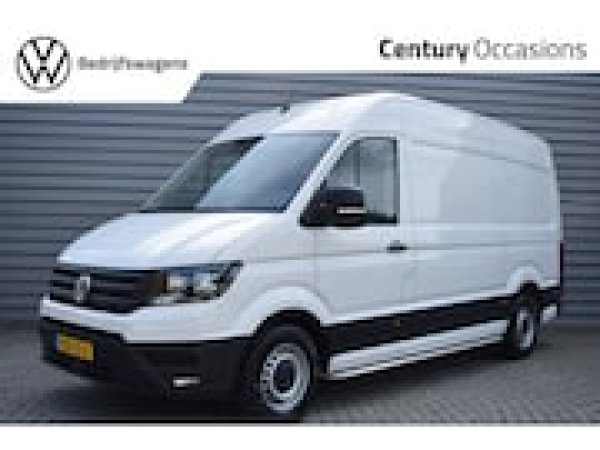 Foto van Volkswagen Crafter
