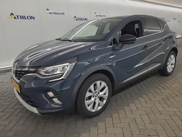 Renault Captur 1.3 TCe Intens 2022 - voorkant