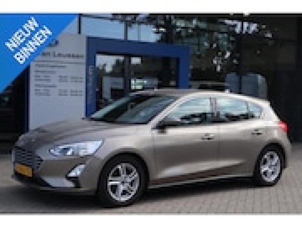 Ford Focus 1.0 EcoBoost ST Line Business 2019 - voorkant