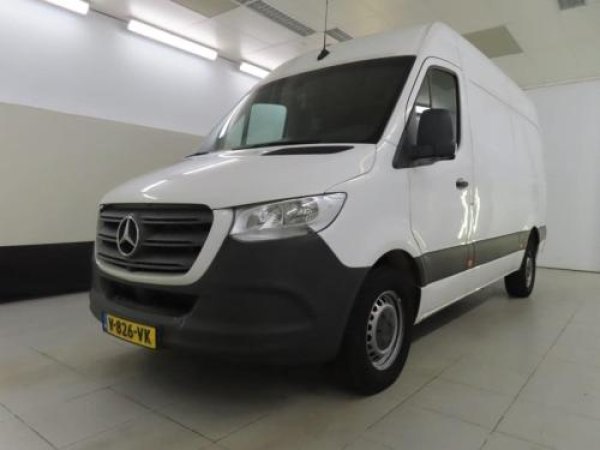 Foto van Mercedes-Benz Sprinter