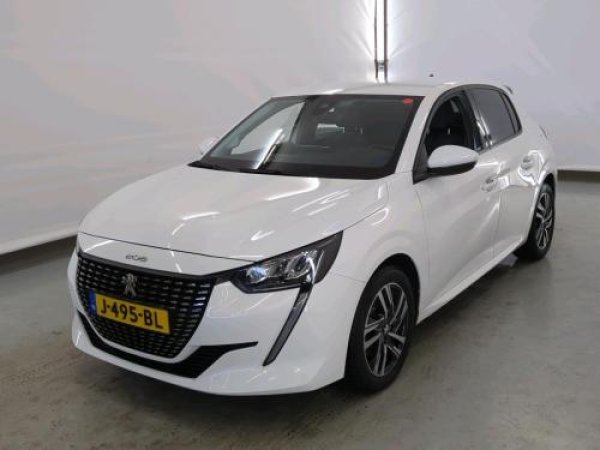 Foto van Peugeot 208