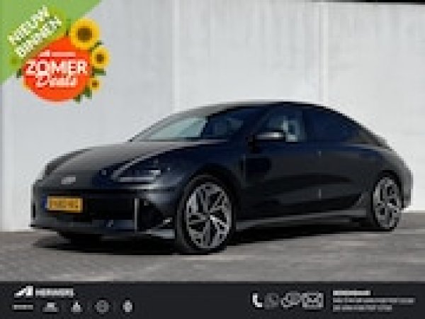 Foto van Hyundai IONIQ 6
