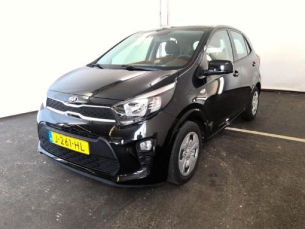 Kia Picanto 1.0 MPi ComfortPlusLine 2020 - voorkant