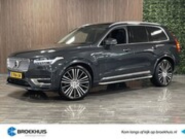 Volvo Xc90 2.0 T8 Twin Engine AWD Inscription Intro Edition 2020 - voorkant