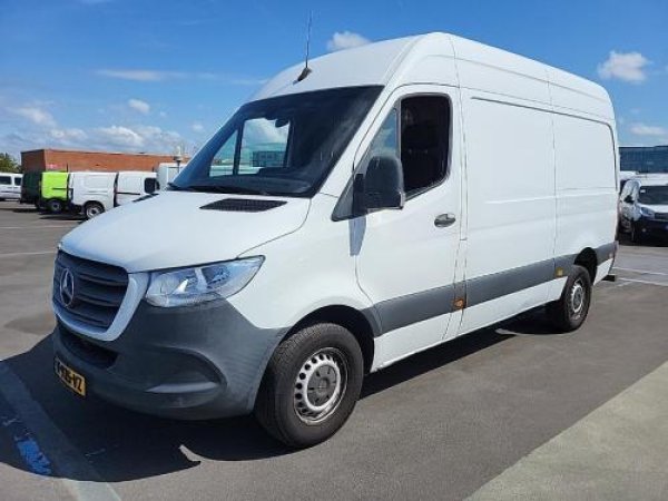 Foto van Mercedes-Benz Sprinter