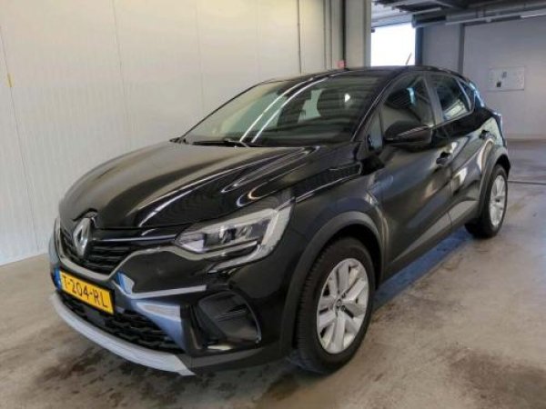 Renault Captur 1.0 TCe 90 evolution 2023 - voorkant