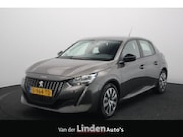 Peugeot 208 1.2 PureTech Active Pack 2023 - voorkant