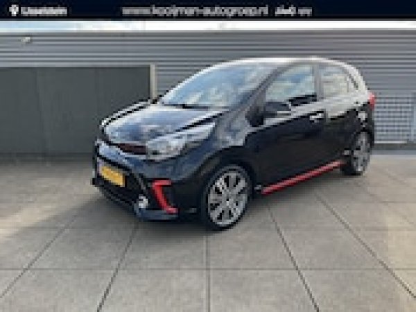 Kia Picanto 1.2 CVVT GT-Line 2017 - voorkant