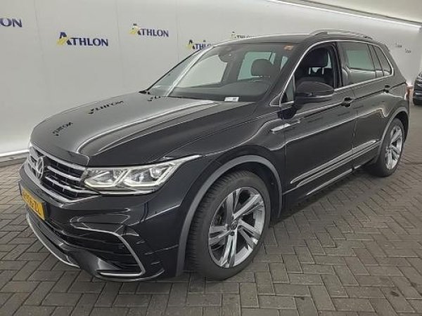 Volkswagen Tiguan 1.5 TSI R-Line Business+ 2022 - voorkant