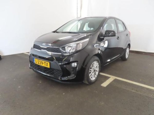 Kia Picanto 1.0 DPi DynamicLine 2021 - voorkant