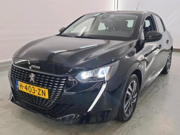 Foto van Peugeot 208