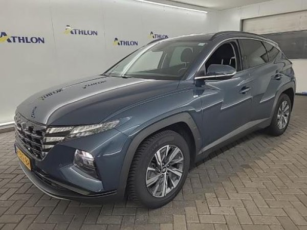 Hyundai Tucson 1.6 T-GDI MHEV Comfort Smart 2022 - voorkant