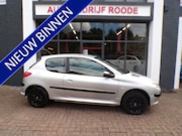 Foto van Peugeot 206
