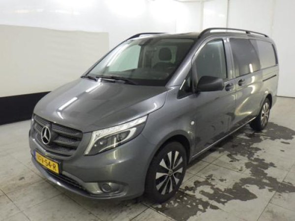 Foto van Mercedes-Benz Vito