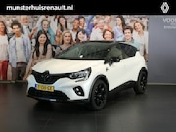 Renault Captur 1.6 ET h 145 Rive G. 2023 - voorkant