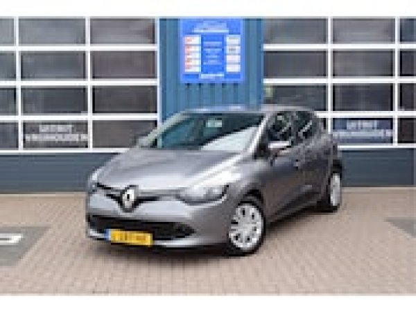 Renault Clio 1.2 16V 2014 - voorkant