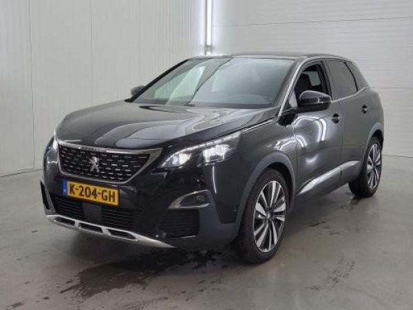 Foto van Peugeot 3008