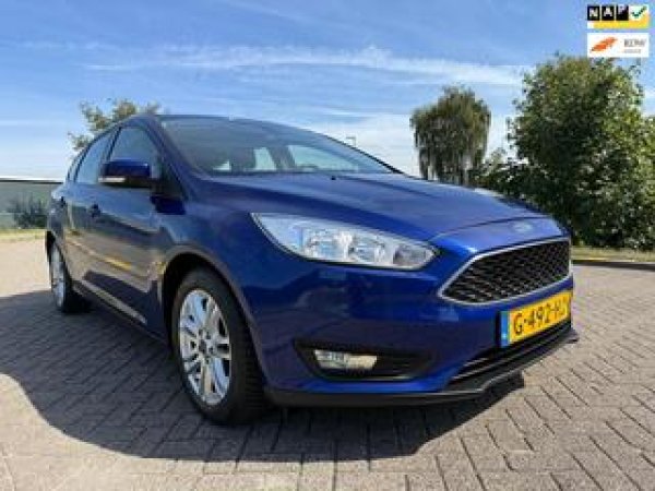 Ford Focus 1.0 Trend 2016 - voorkant