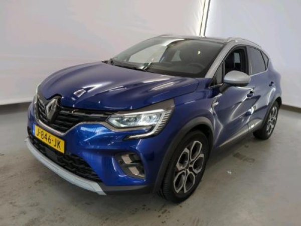 Foto van Renault Captur