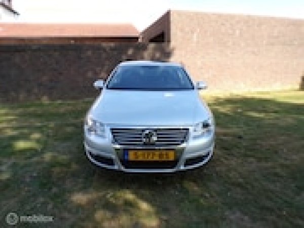Foto van Volkswagen Passat