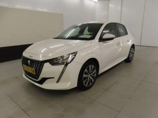 Foto van Peugeot 208
