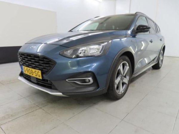 Ford Focus 1.0 EcoBoost Active Business 2019 - voorkant