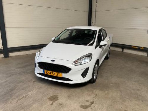 Ford Fiesta 1.0 EcoBoost Connected 2021 - voorkant