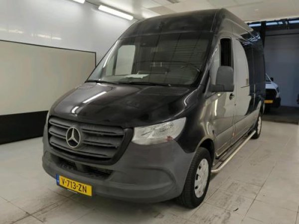 Foto van Mercedes-Benz Sprinter