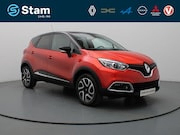 Foto van Renault Captur