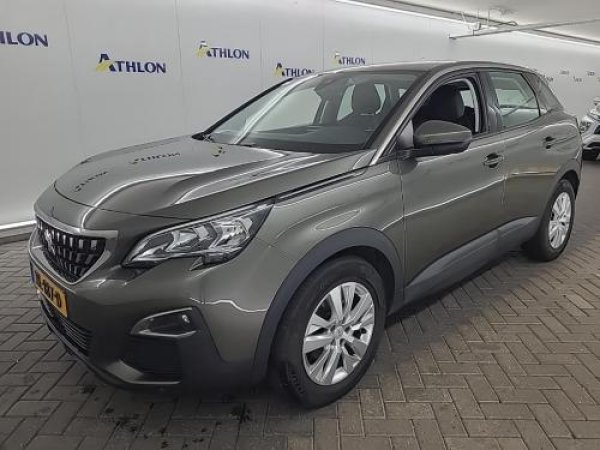 Foto van Peugeot 3008