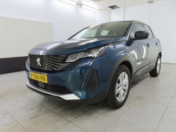 Foto van Peugeot 3008