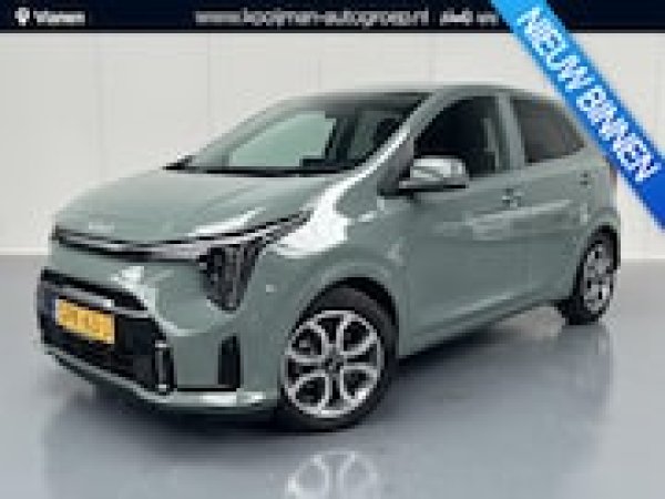 Kia Picanto 1.0 DPI ExecutiveLine 2024 - voorkant