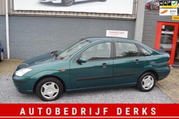Foto van Ford Focus