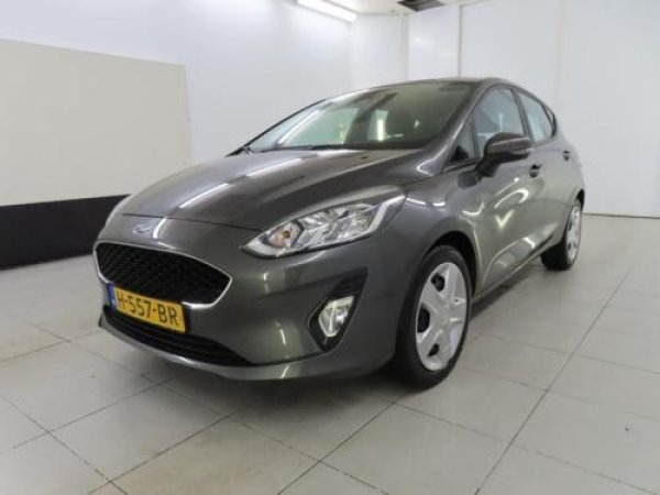 Ford Fiesta 1.0 EcoBoost Connected 2020 - voorkant