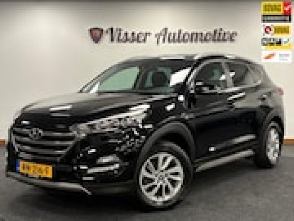 Hyundai Tucson 1.6 GDi Comfort 2018 - voorkant