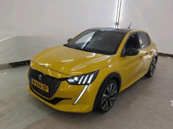 Foto van Peugeot 208
