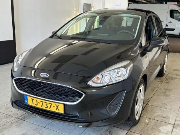 Ford Fiesta 1.1 Trend 2018 - voorkant