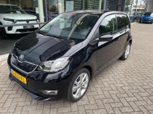 Skoda Citigo E-iv EV Style 2021 - voorkant