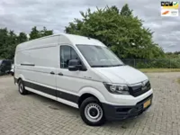Man Tge 35 2.0 XLang Hoog 2019 - voorkant
