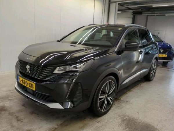 Foto van Peugeot 3008